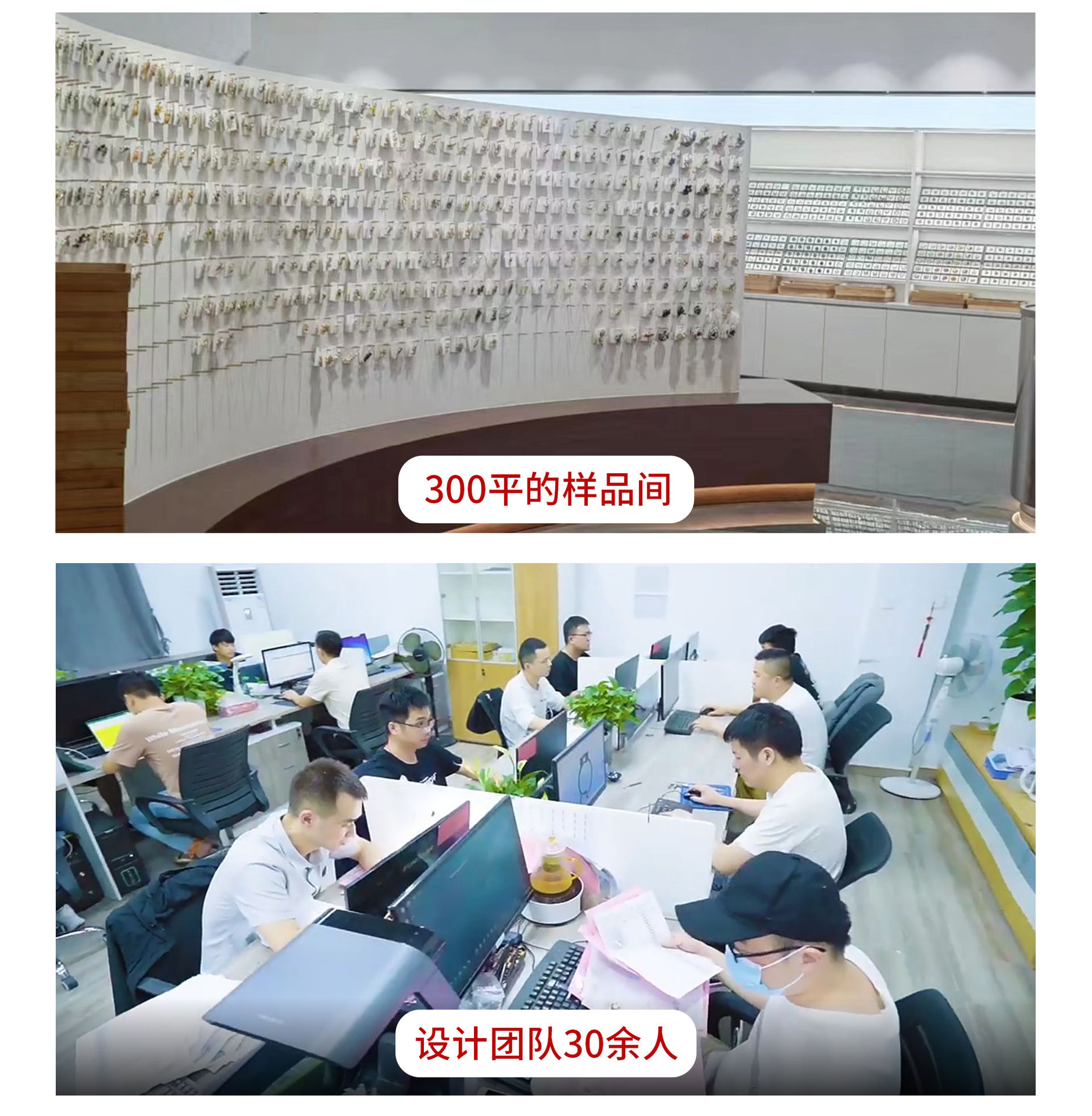 新款高级感珍珠锆石开口戒指复古优雅独特食指戒可调节精致指环圈详情25