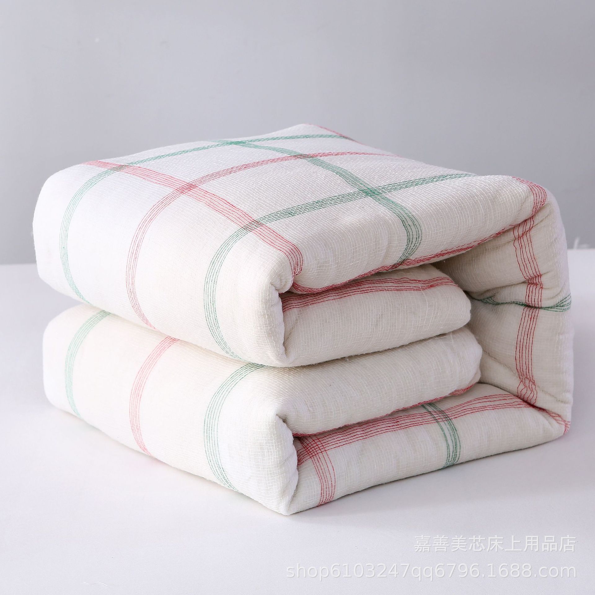 【宿舍被】床垫0.91.2米单双人床褥子1.8m棉被垫被纤维被褥软垫详情5