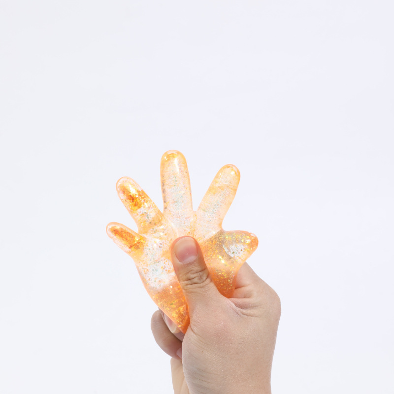 TPR麦芽糖捏捏玩具慢回弹流体玩具爆款玩具捏捏定制工厂详情9