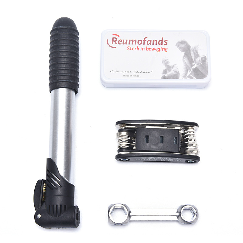 【 Customized 】 Bicycle repair tool kit set, mountain bike repair, bike repair tools and accessories combination wholesale pic 12