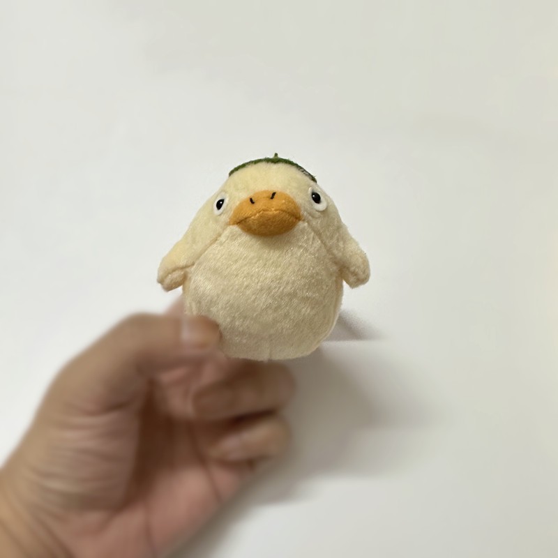 宫崎骏周边龙猫巴士黑猫琪琪龙猫毛绒公仔玩偶包包小挂件钥匙扣详情4