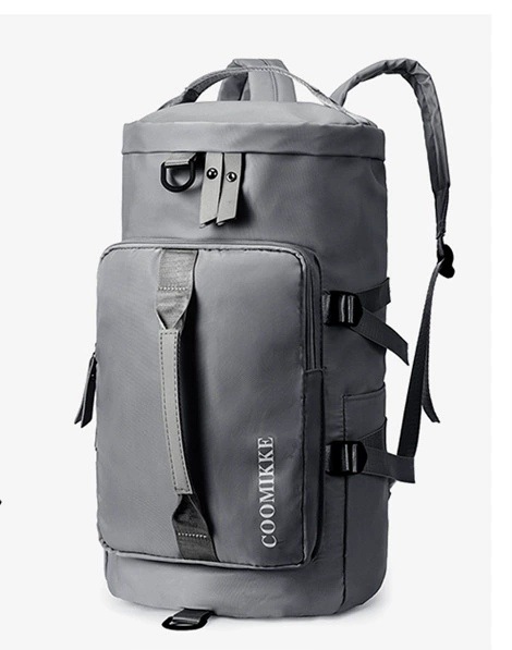 Large-capacity travel bags for foreign orders, multi-functional sports bags, dry and wet separation waterproof fitness bags, hand-held double-shoulder luggage bags pic 23