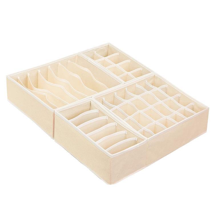 粉色旋转收纳盒多用内衣收纳盒收纳盒整理盒详情32