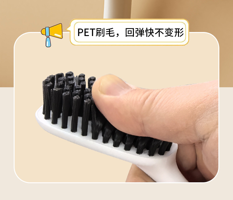 鞋刷子刷鞋神器家用洗鞋刷子专用洗衣刷子清洁刷软毛刷鞋刷子洗衣详情7