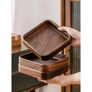 新款玻璃水果盘高颜值轻奢果盘现代客厅创意家用茶几坚果北欧风详情4