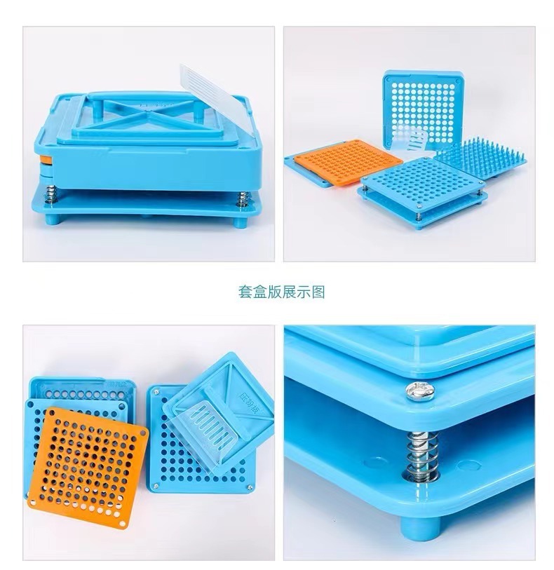 Capsule filling plates, 100-hole, 200-hole, 400-hole capsule filling devices, 00 #, 0 #, 1 #, 2 # capsule shell filling devices pic 7