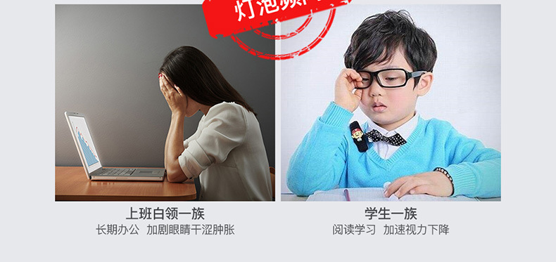 NVC Lighting LED Bulb E27 screw-top ultra-bright household energy-saving bulb spiral high-power light source column type pic 4