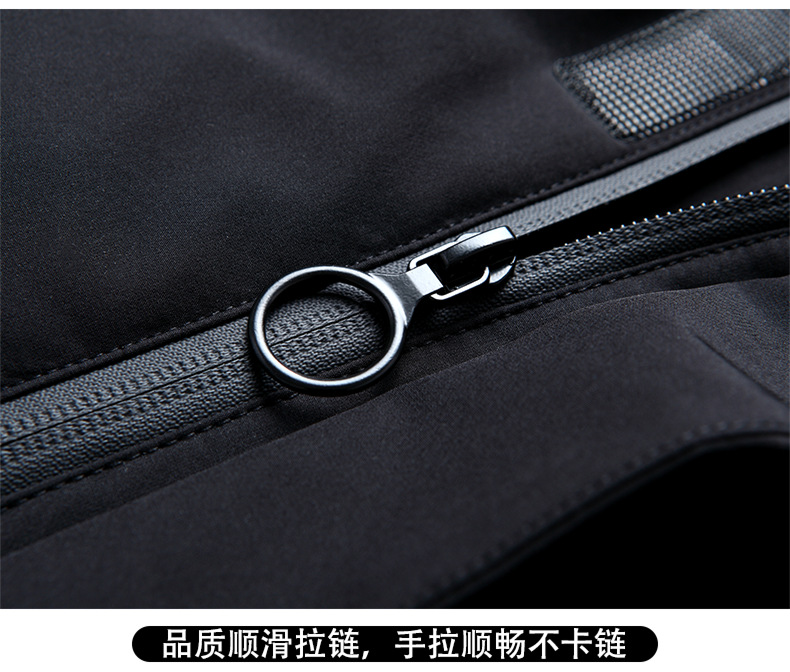 鸭绒男士羽绒服2024冬季保暖新款中长款冬装毛领大码加厚休闲外套详情15