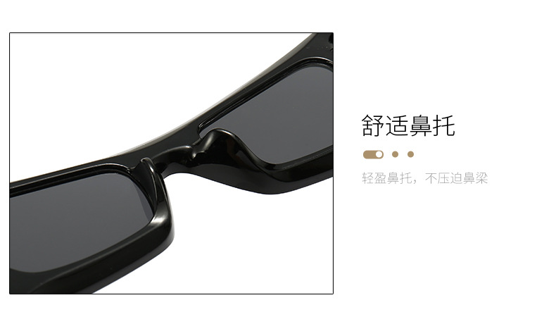 街头非主流个性太阳镜批发2024新款sunglasses墨镜女款太阳眼镜男详情18