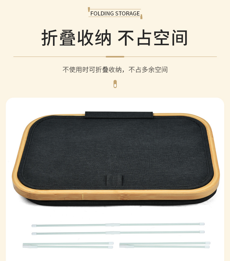 跨境日式竹制脏衣篮浴室大号配内袋折叠脏衣篓卧室脏衣物收纳篮子详情6