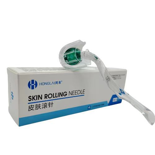 滚针械字号美容水光微针脸部医用滚轮540亚马逊厂家跨境面部详情7
