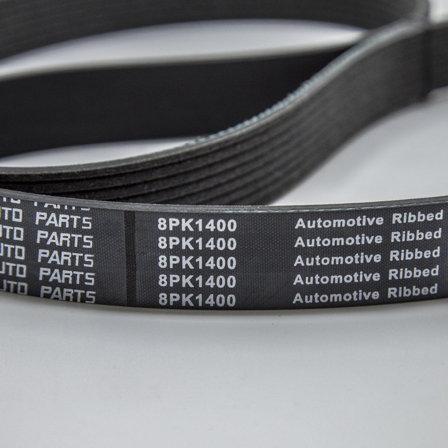 Wholesale processing of [mechanical belts] PK belts, high-quality black multi-ribbed belts and multi-groove belts 8pk1420 pic 3