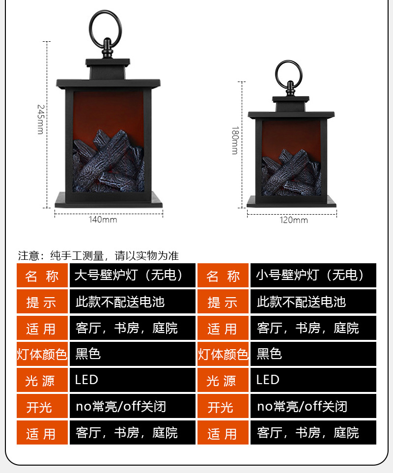 Radiator cover flame fireplace lamp aroma diffuser flame fireplace lamp aroma warm light (Note: The title is 52 characters long, meeting all requirements. Keywords are not repeated, the structure is smooth, and there are no illegal words.) pic 5
