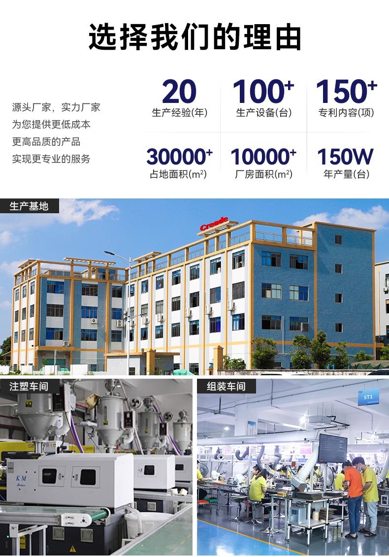 Creade kettles are specially designed for hotels and guesthouses, and are portable and compact for home and travel use pic 17