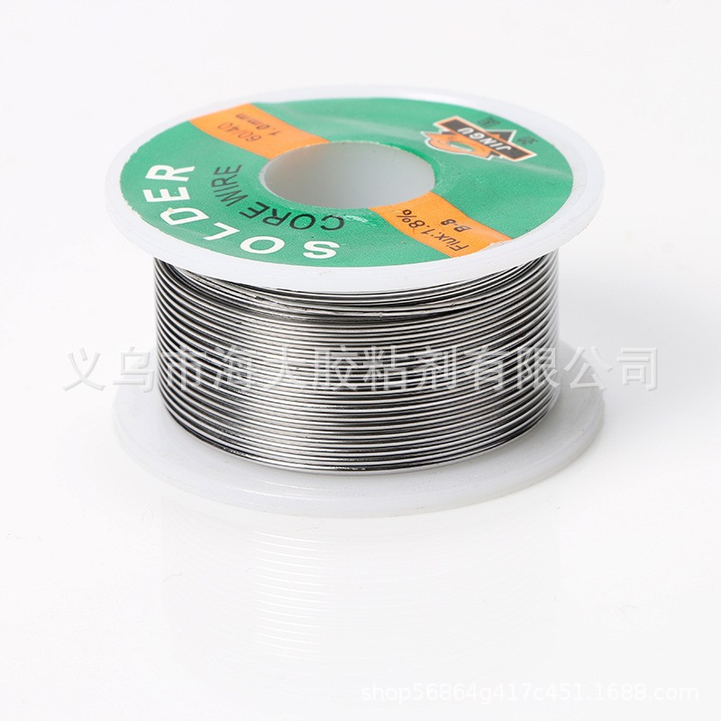 Foreign trade export solder wire, solder wire, no-clean solder wire, water-soluble solder wire, flux welding pic 2