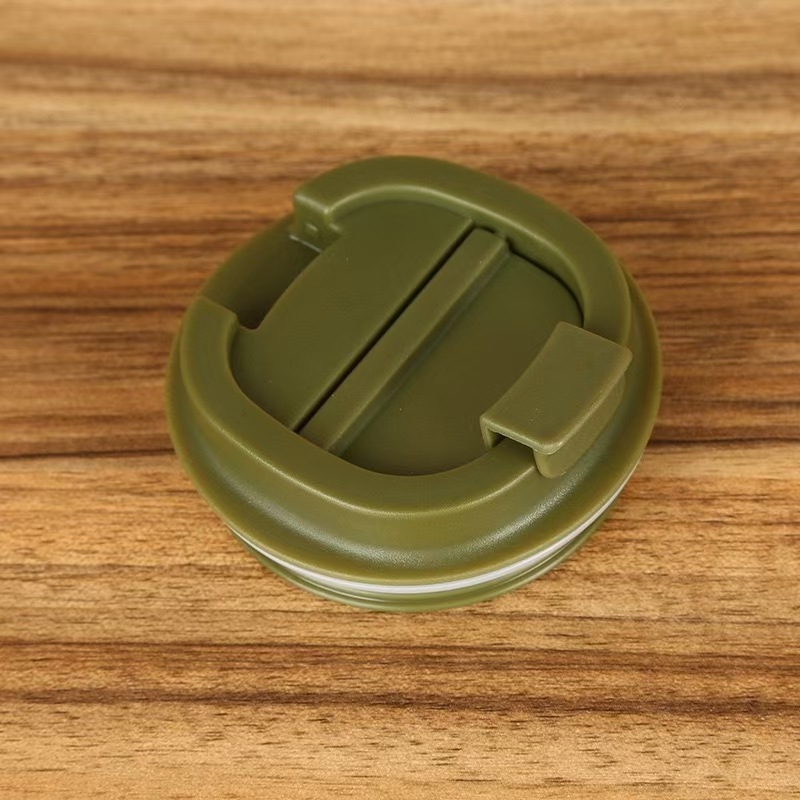 厂家直供简约户外真空双层不锈钢咖啡杯保温杯商务随行礼品杯批发详情6