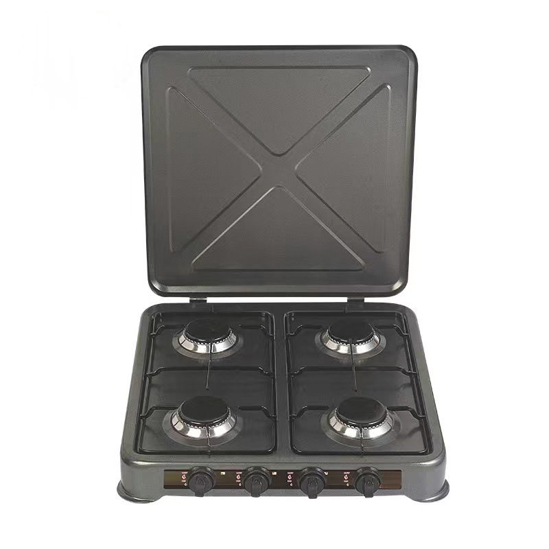 Cross-border foreign trade export European-style stoves, multi-head stoves, simple European-style liquefied gas and natural gas stoves pic 10