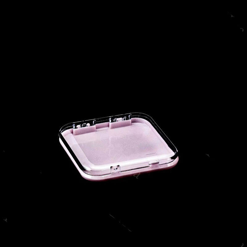 Factory direct sales nail plate boxes, wearable nail packaging boxes, nail art boxes, wearable nail storage boxes, transparent boxes pic 3