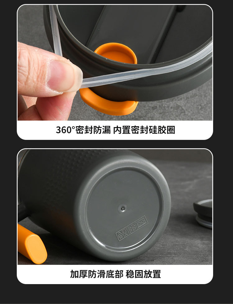 批发304不锈钢马克杯防烫喝水杯子家用带盖办公室咖啡水杯礼盒详情23