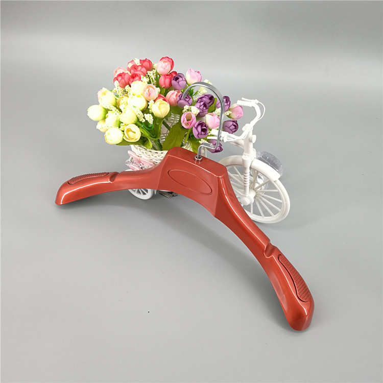 彩色塑料折叠衣架衣服架子衣架衣架子耐用简约收纳衣架多色款详情5