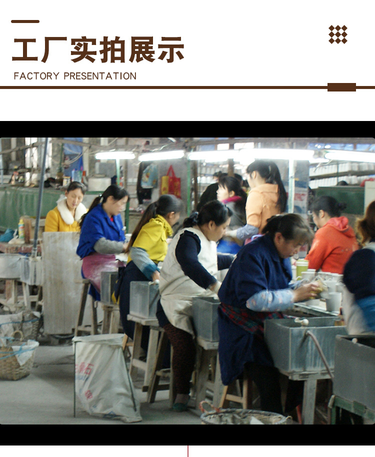 简约白色陶瓷马克杯可印LOGO简约家用水杯咖啡杯牛奶杯礼品杯子详情14