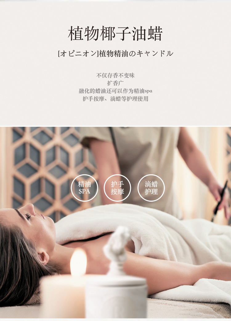 香薰蜡烛精油石膏香氛礼盒伴手礼卧室家用室内圣诞节礼物详情16
