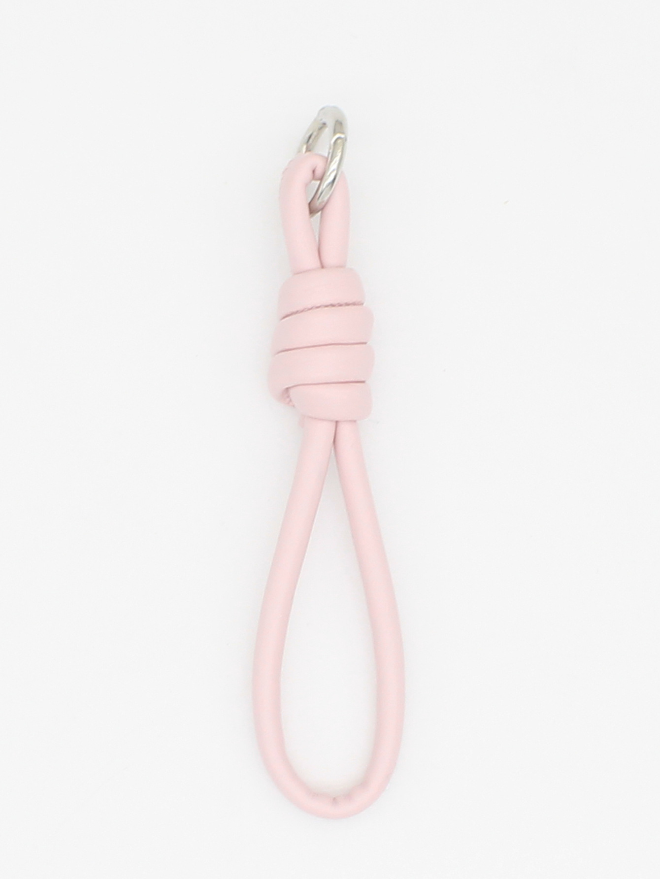 新款简约高级小红书diyPU皮质编织挂件手腕绳钥匙扣包包挂件批发详情25