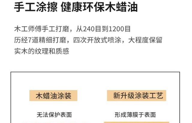法式复古实木餐桌椅德利丰黑色岩板家具奶油美式中古风日式客厅桌 pic 28