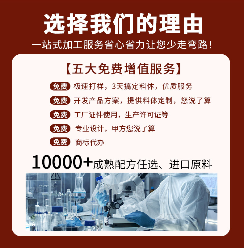 防水不晕染加长睫毛膏跨境化妆品美妆GIGIROSE外贸源头厂家批发详情16