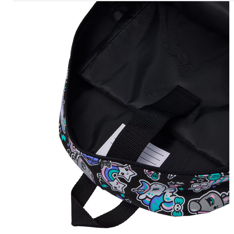 Australia nuevo Smiggle mochila de escuela primaria y secundaria gran capacidad mochila de dibujos animados para niños doble bolsa de pluma pic 13