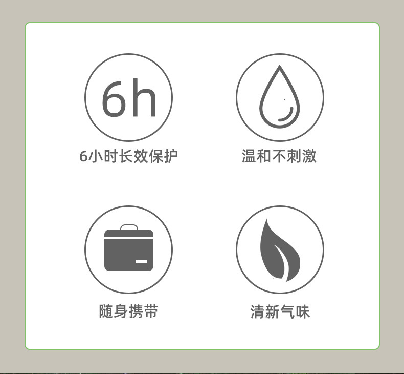 户外儿童驱蚊液旅游露营钓鱼防蚊虫叮咬驱蚊喷雾花露水厂家批发详情4
