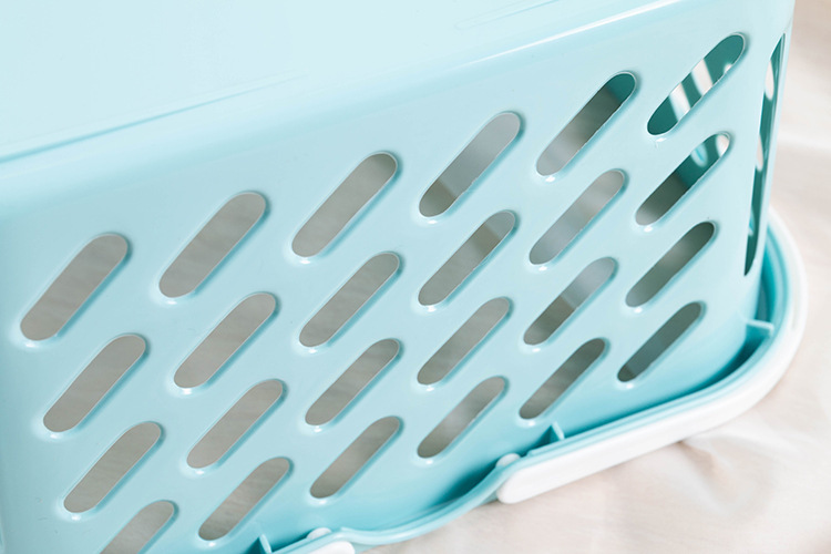 Shopping baskets, small hand-held baskets, bath baskets, toiletry baskets, plastic storage baskets, storage frames, fruit baskets, vegetable baskets pic 17