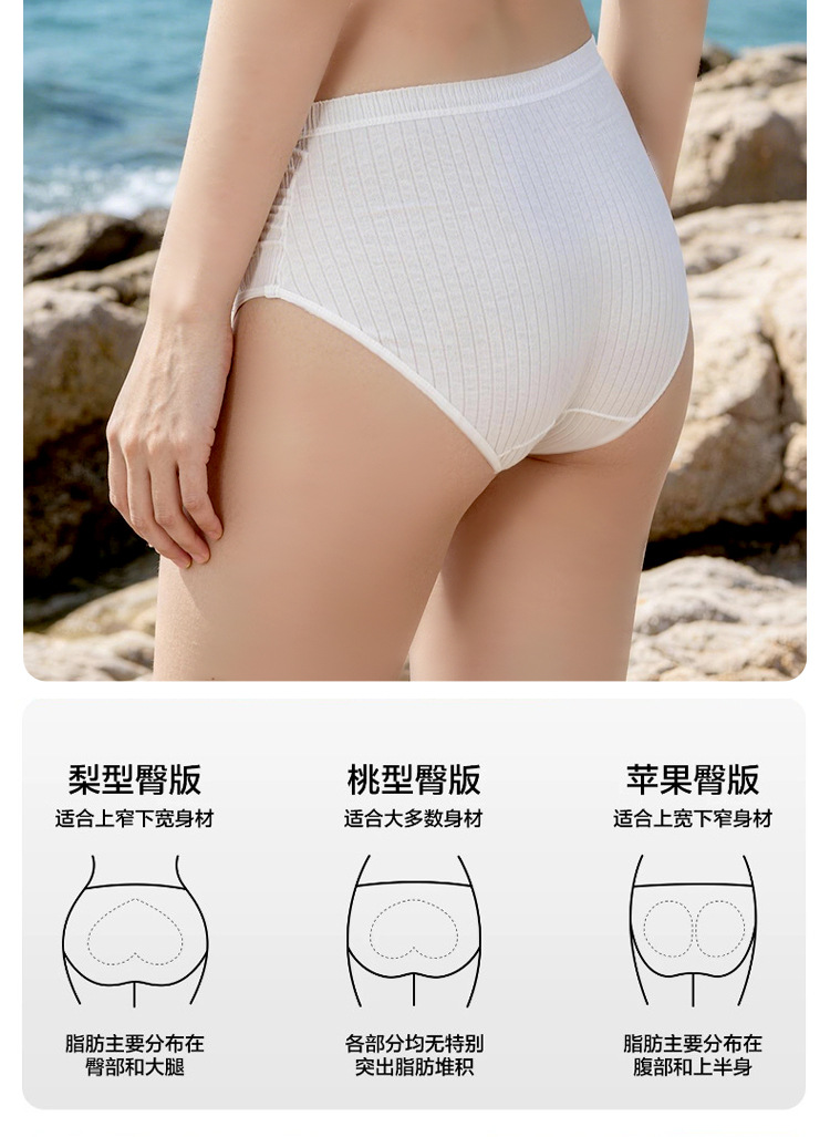 EO灭菌一次性内裤女独立包装产妇月子日抛免洗内裤旅行出差便装详情12