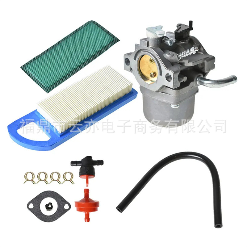 适用于GCV160 GCV190 GCV135 GC135 GC160 GX120K1火花塞油滤套件详情2