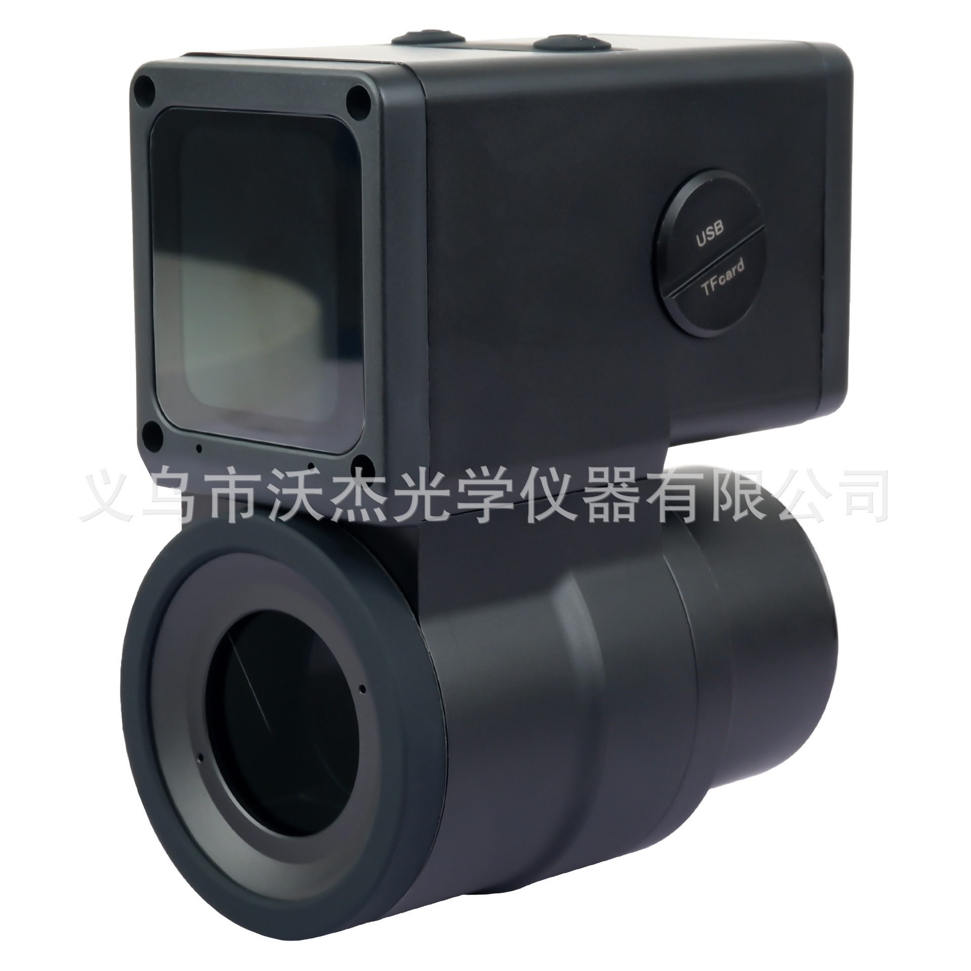 DVC-45数码单筒望远镜用相机支持4K60帧视频拍摄 户外辅助夜视仪详情12
