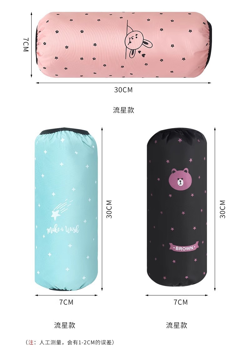 袖套女防水厨房加长款防污套袖可爱成人家用手袖筒详情5