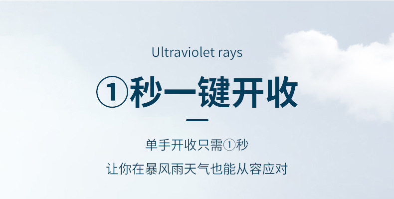 全自动伞钛银伞跨境太阳伞防晒遮阳伞晴雨两用女防紫外广告伞logo详情17