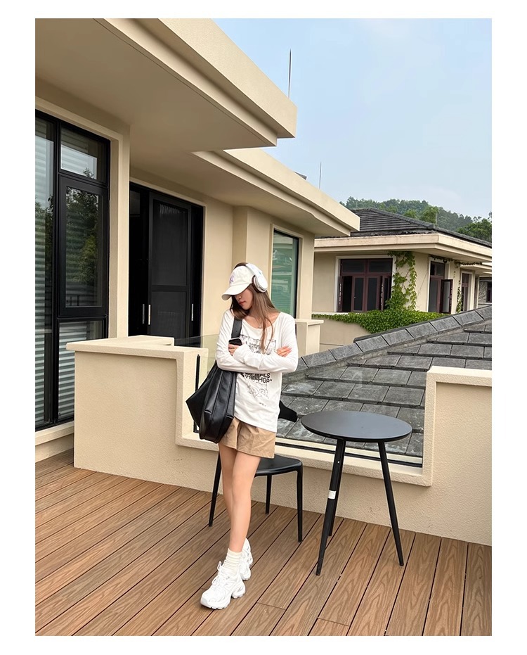 7.5cm增高哦~之可厚底增高老爹鞋女2025春季新款网面透气休闲鞋详情24
