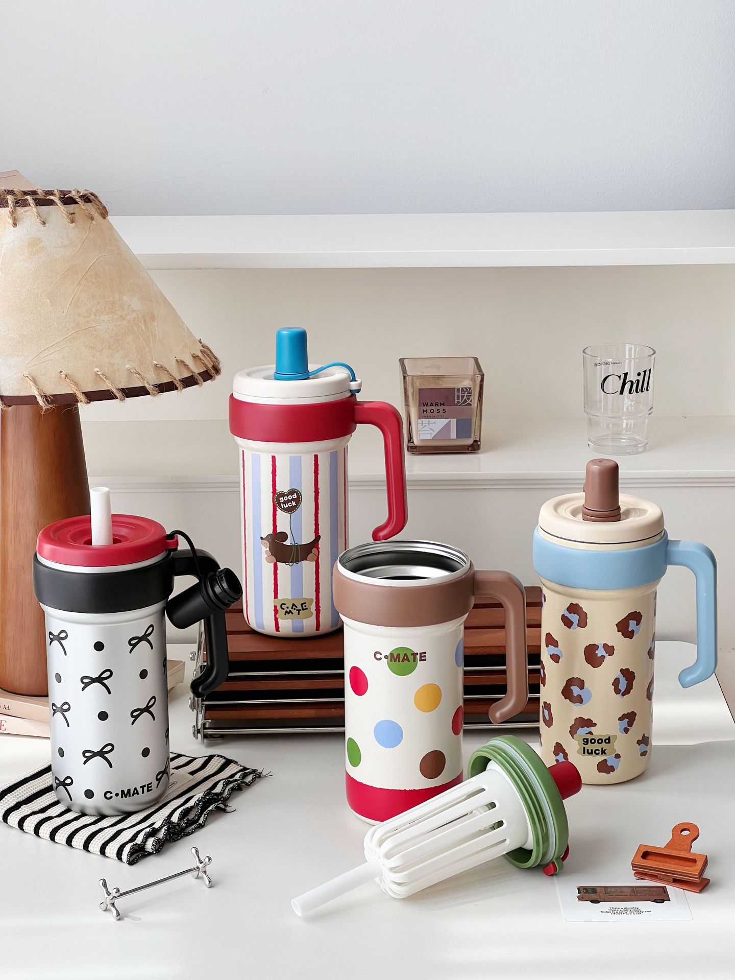 2025新款大容量冰霸杯男女高颜值吸管杯316不锈钢双层真空保温杯详情5