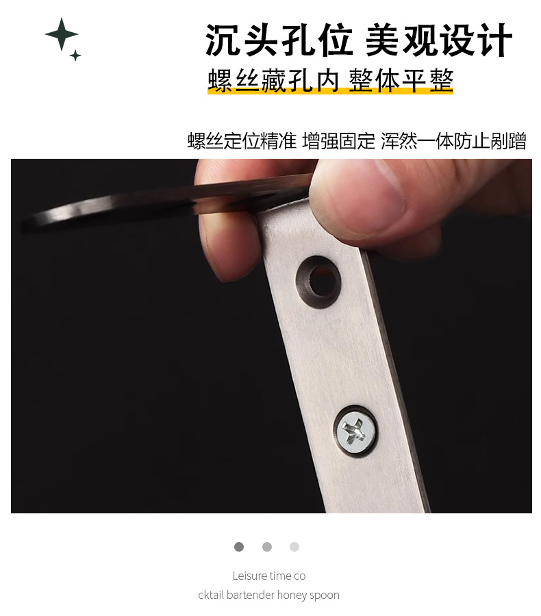 不锈钢角码90度直角加厚L型角铁支架固定器直片小角码家具T连接件详情12