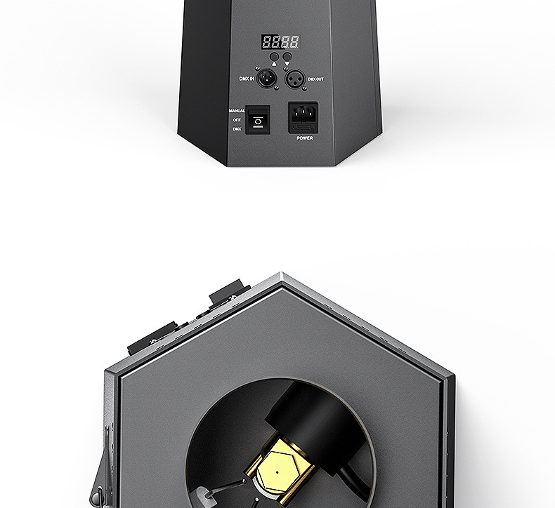 舞台喷火机dmx512火柱机真火焰机户外大型表演气氛特效设备详情18