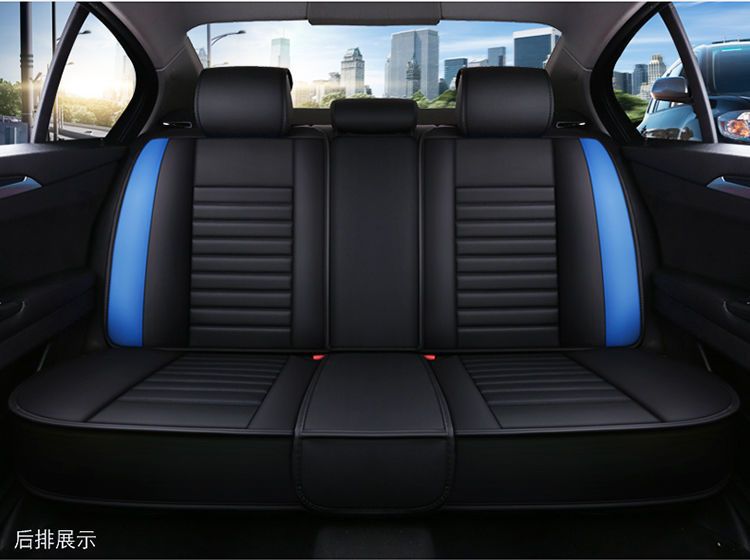 Wholesale of all-inclusive seat cushions, all-season 3D fully enclosed car seat covers, and all-leather car seat covers from cross-border foreign trade manufacturers pic 14