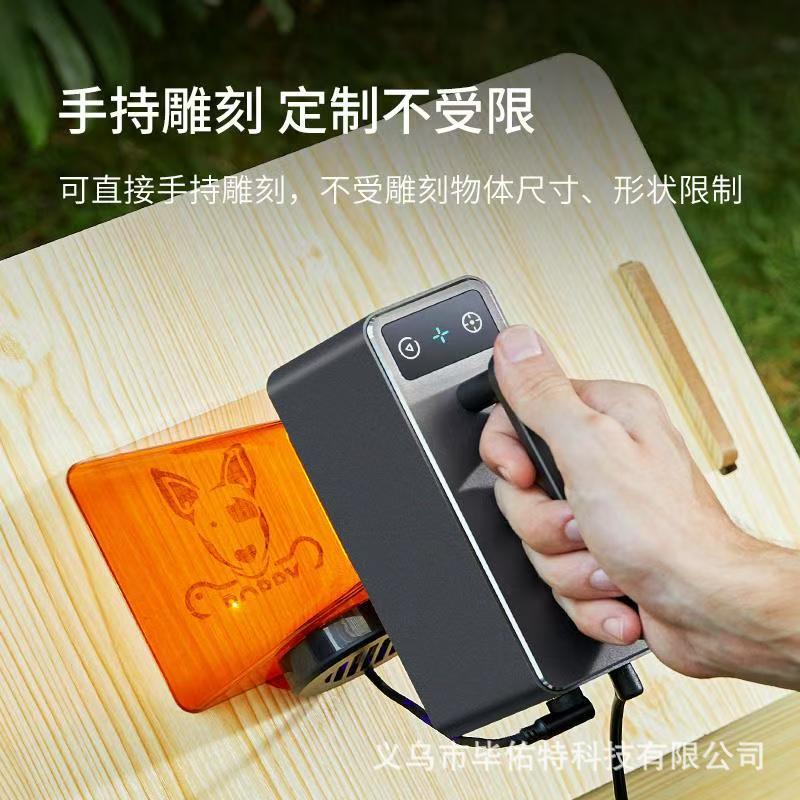 LaserPecker 2nd Generation portable small handheld laser marking machine, fully automatic engraving and laser engraving pic 11
