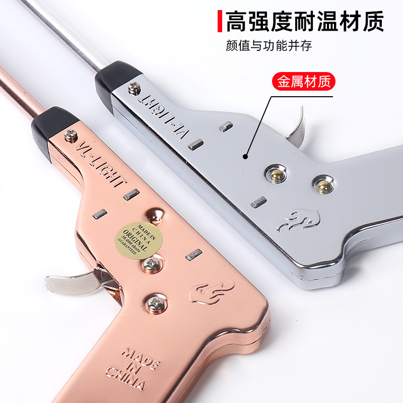 Single-point pulse igniter, gas barbecue extended lighter, ignition stick, stove igniter, ignition device pic 3