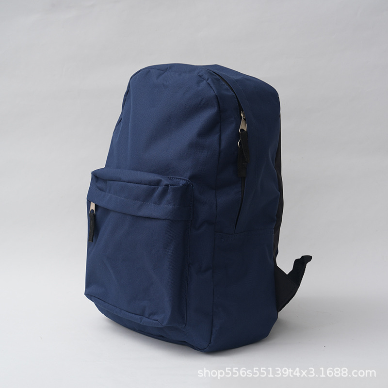 外贸跨境亚马逊运动背包600D牛津布防水大容量简约学生便携双肩包详情8