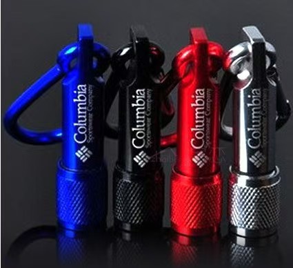 精品迷你小手电铝合金手电筒大功率小型战术手电筒详情3