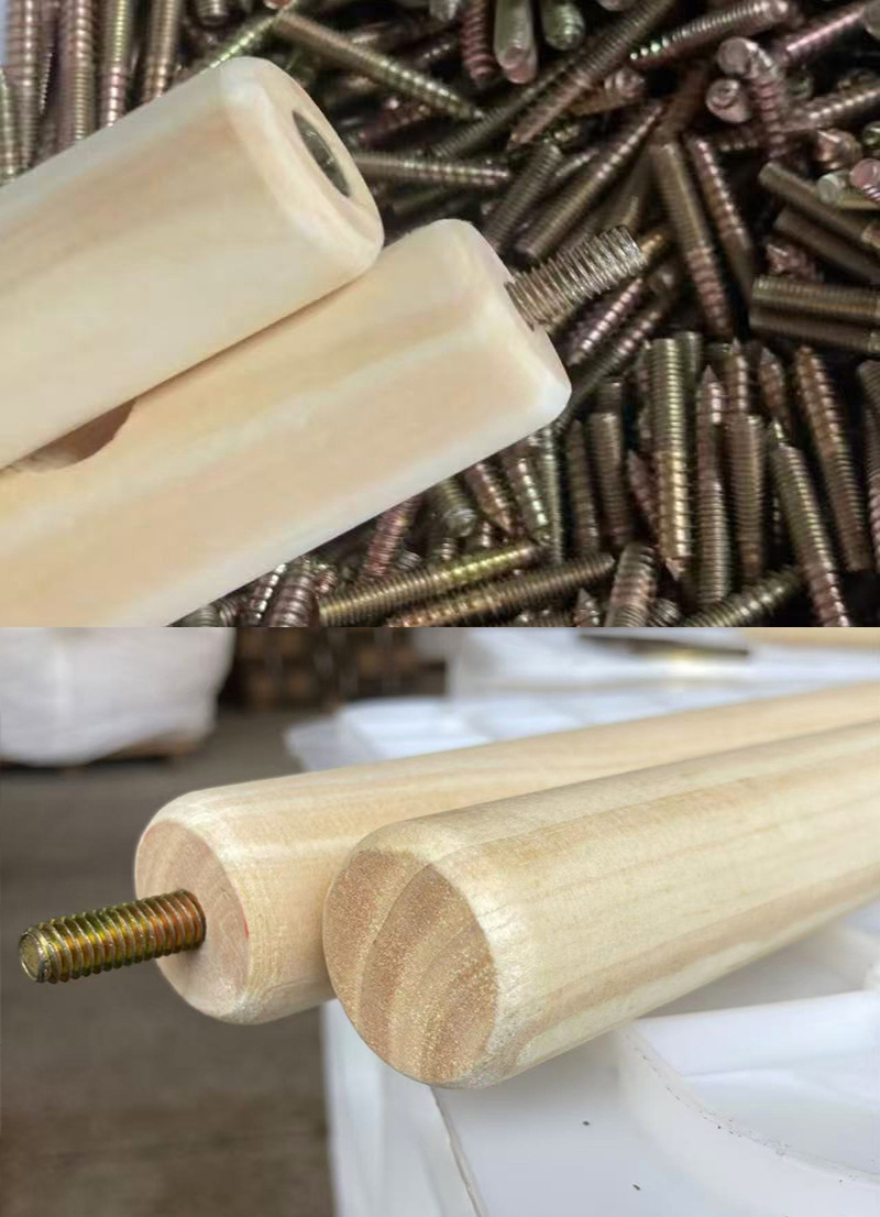 实木衣架落地卧室挂衣架挂衣杆客厅立式挂衣服的架子挂包架衣帽架详情13