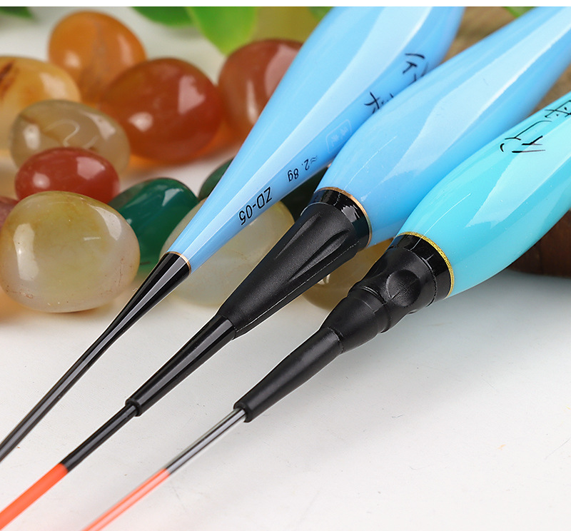 Luminous float bite hook color-changing float large object electronic float night fishing carp float super bright intelligent alarm fishing gear hard tail pic 28