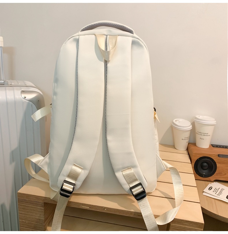 初高中小学生大容量书包可做logo印字批发补课培训班广告儿童书包详情37