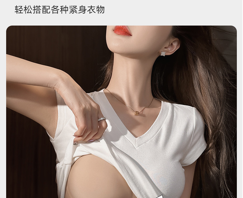 2025新款女士夏季薄款背心式小胸聚拢防下垂无痕内衣 粉底液无痕文胸 隐形文胸轻盈透气详情11